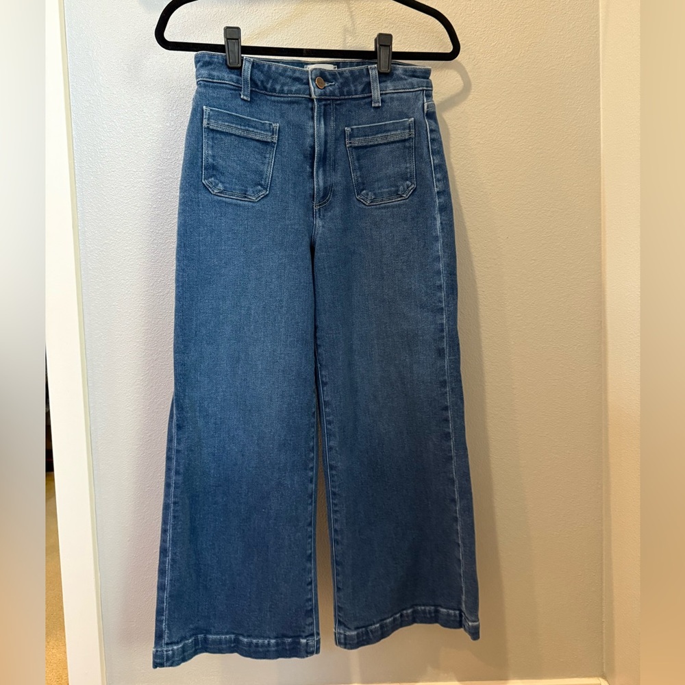 Paige Anessa jeans, great condition